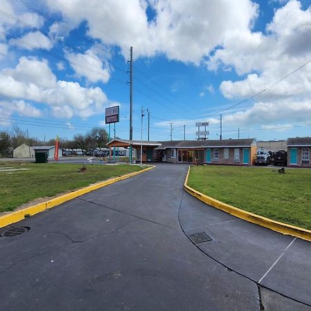 Gulfway Motel By Oyo Near Airport I 37 Corpus Christi Exterior foto