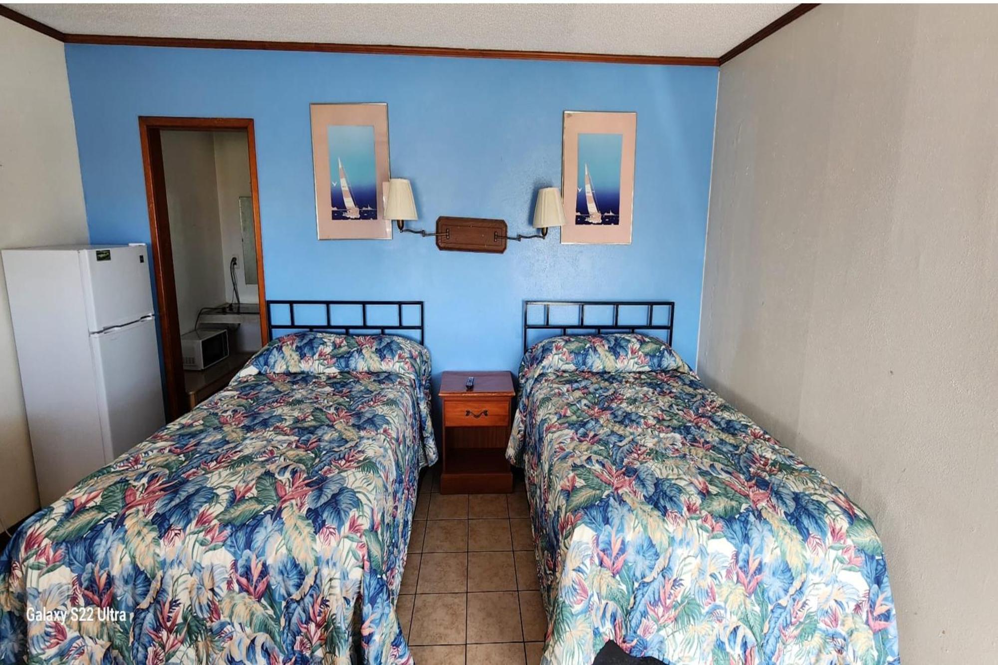 Gulfway Motel By Oyo Near Airport I 37 Corpus Christi Exterior foto