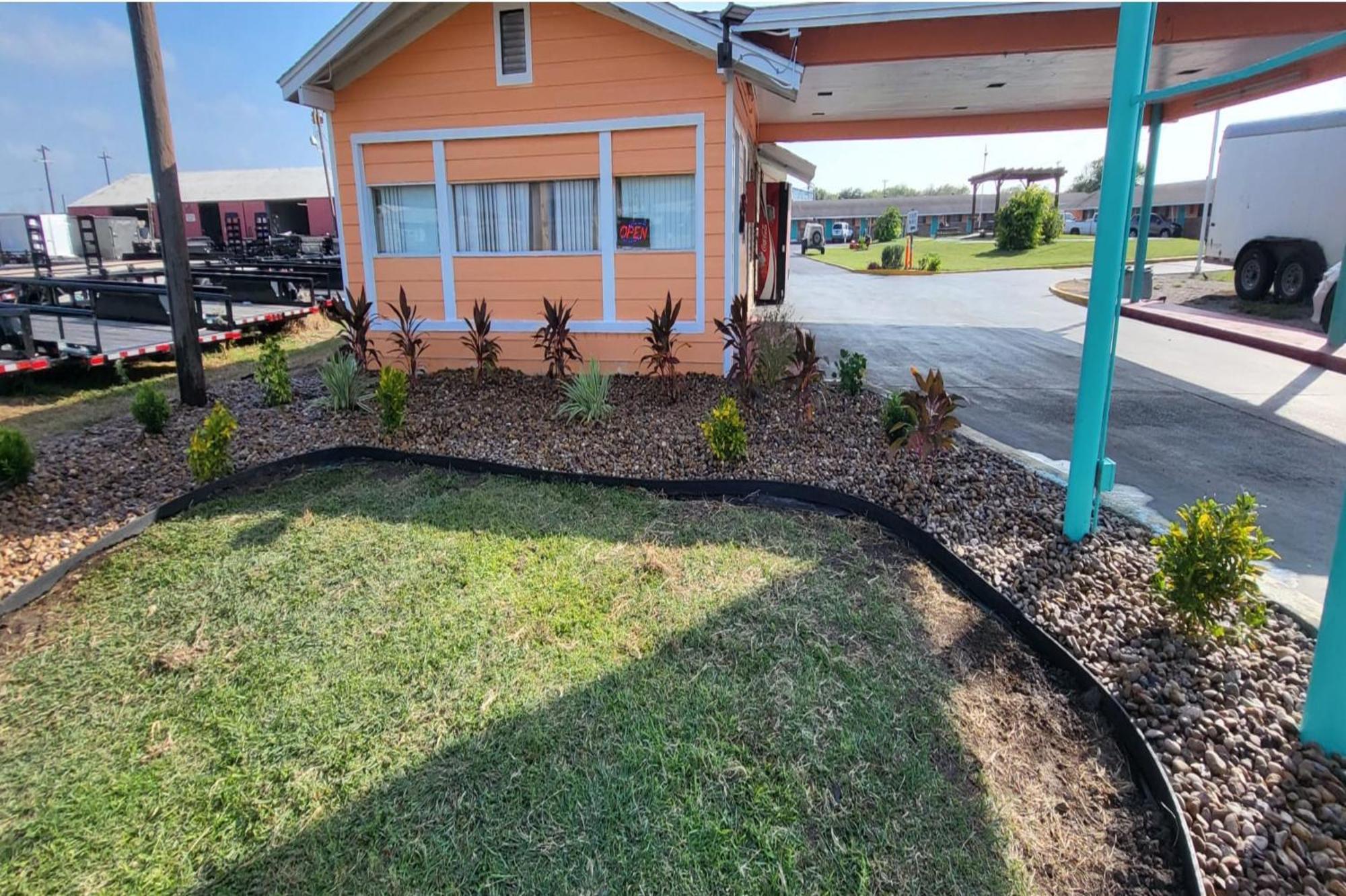 Gulfway Motel By Oyo Near Airport I 37 Corpus Christi Exterior foto