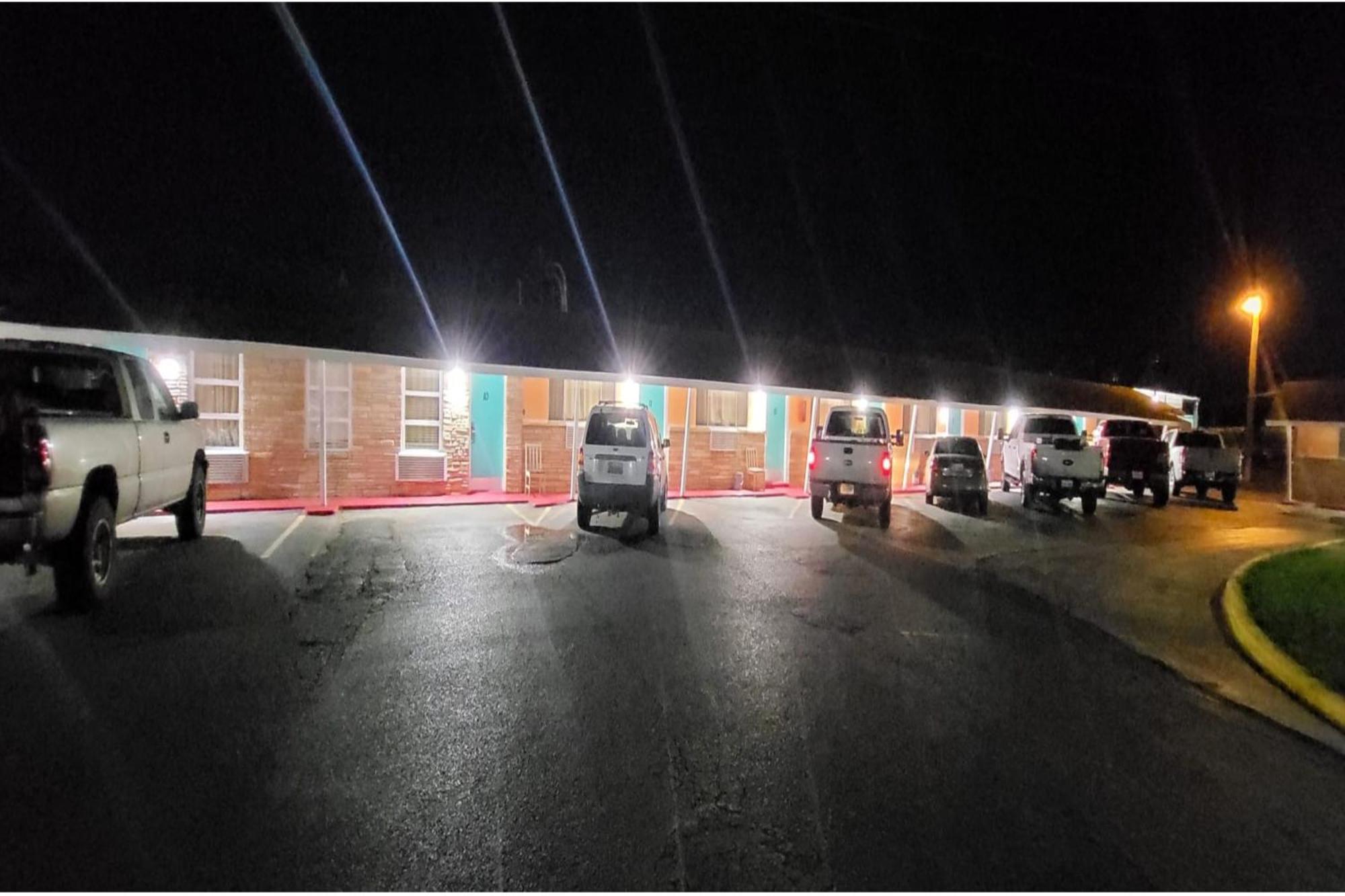 Gulfway Motel By Oyo Near Airport I 37 Corpus Christi Exterior foto