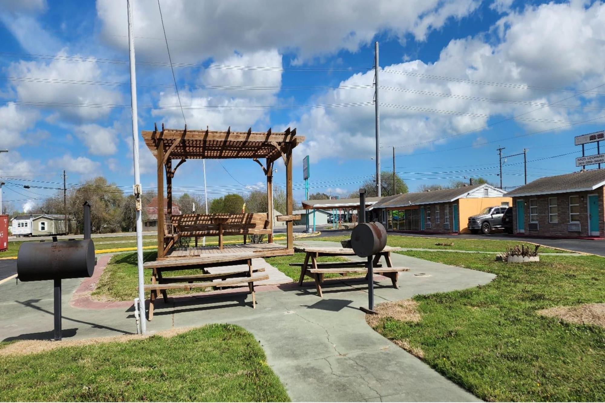 Gulfway Motel By Oyo Near Airport I 37 Corpus Christi Exterior foto