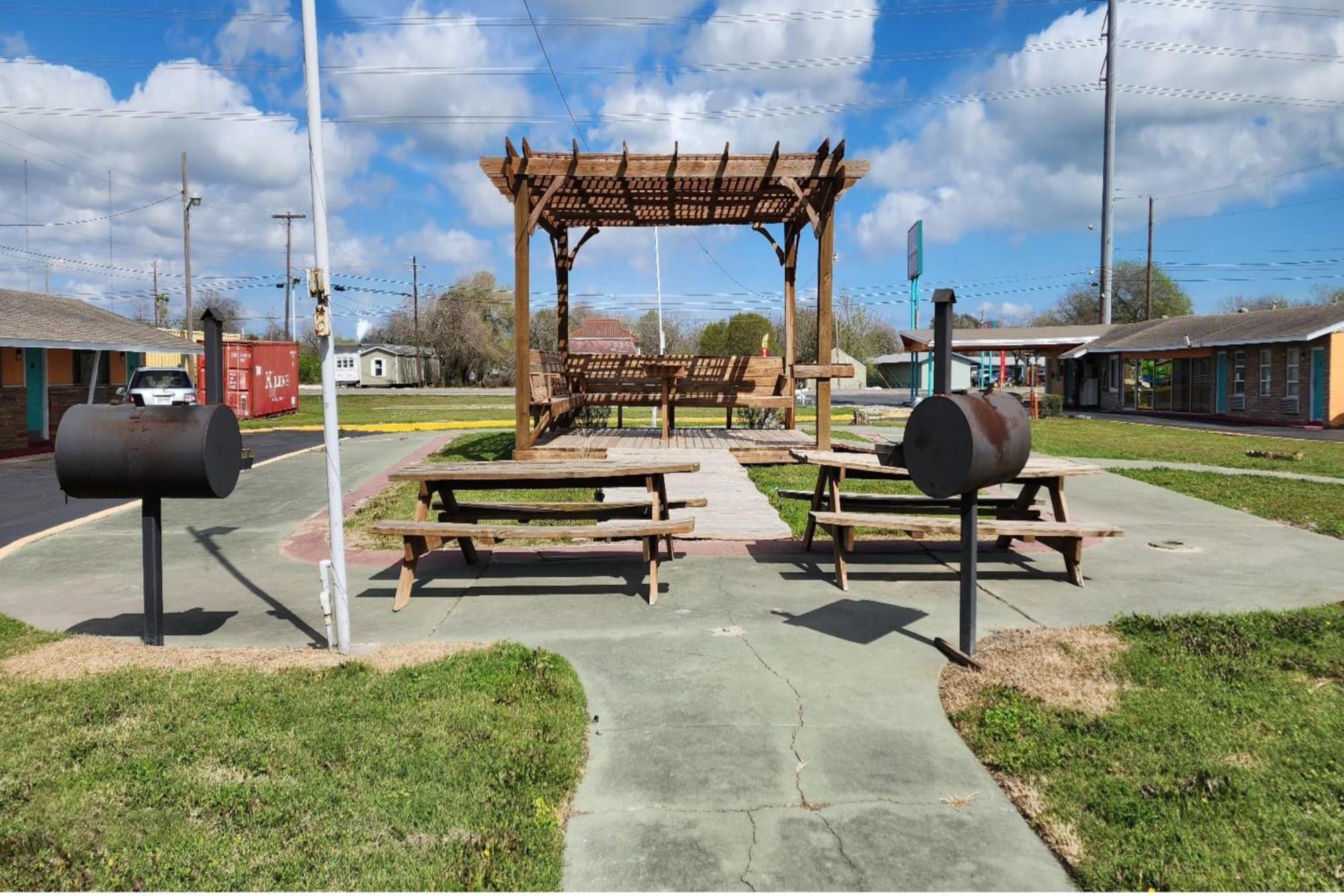 Gulfway Motel By Oyo Near Airport I 37 Corpus Christi Exterior foto