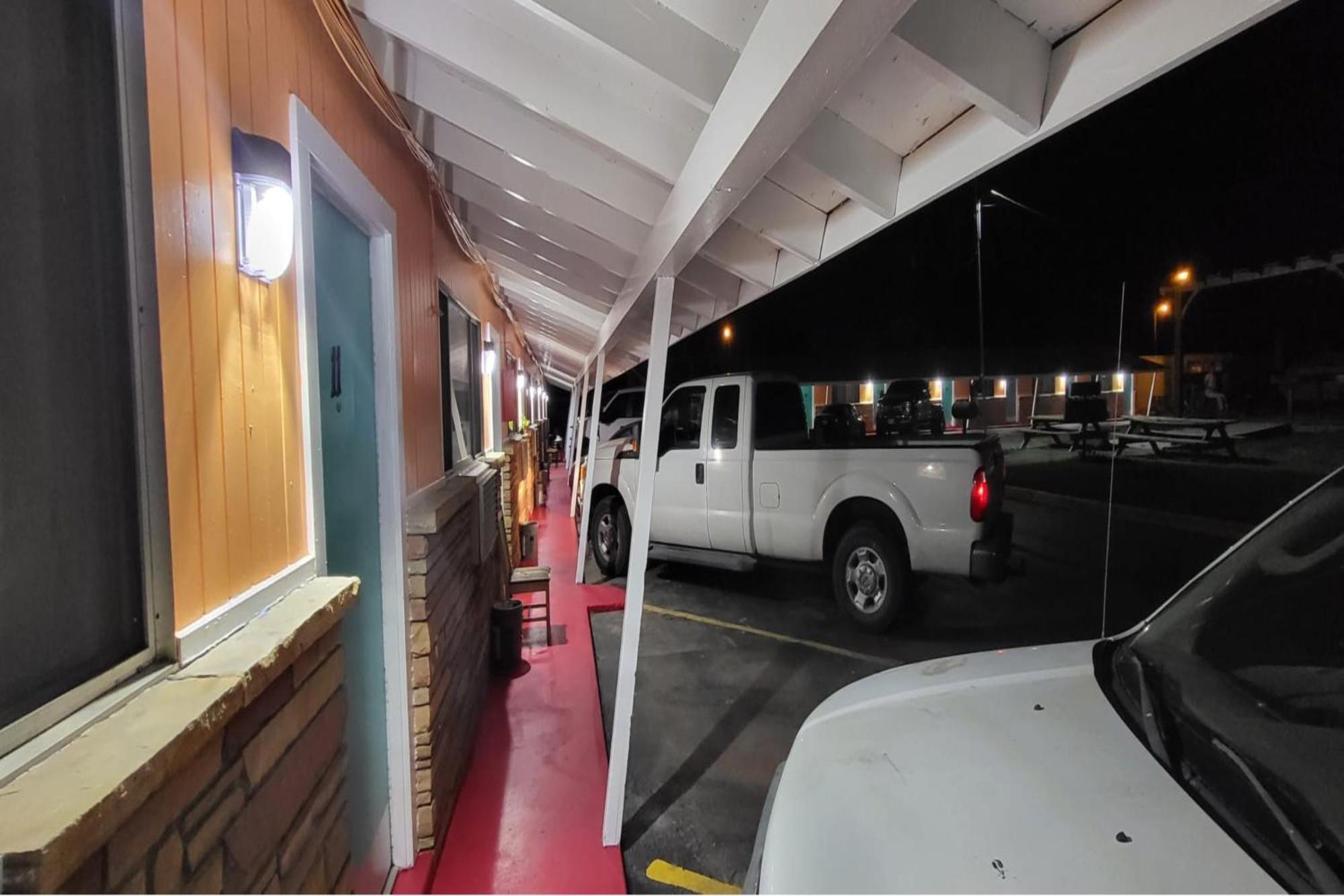 Gulfway Motel By Oyo Near Airport I 37 Corpus Christi Exterior foto